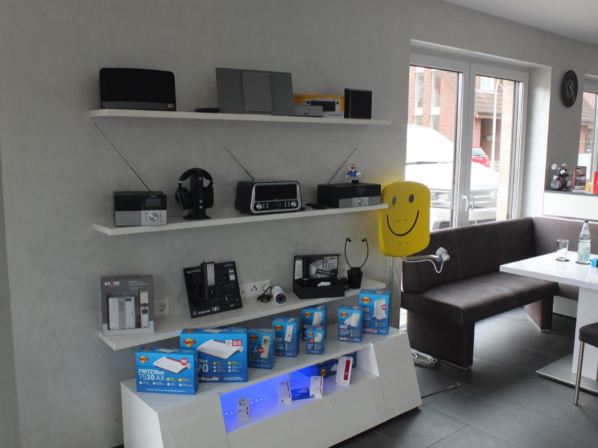 Telefon und Internet egal ob Kupfer oder Glasfaser